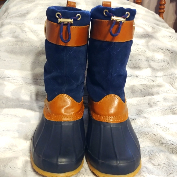 Tommy Hilfiger winter boots - Picture 1 of 8